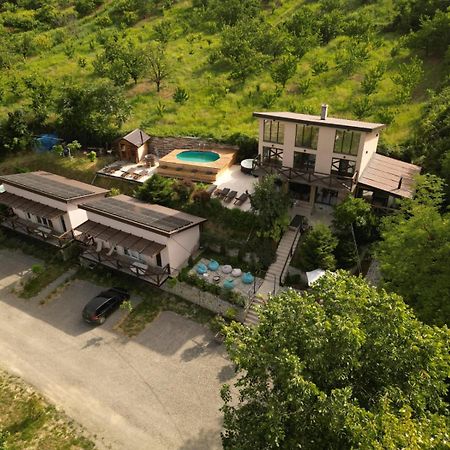 Bora Kuce Na Reci Villa Beograd Eksteriør bilde