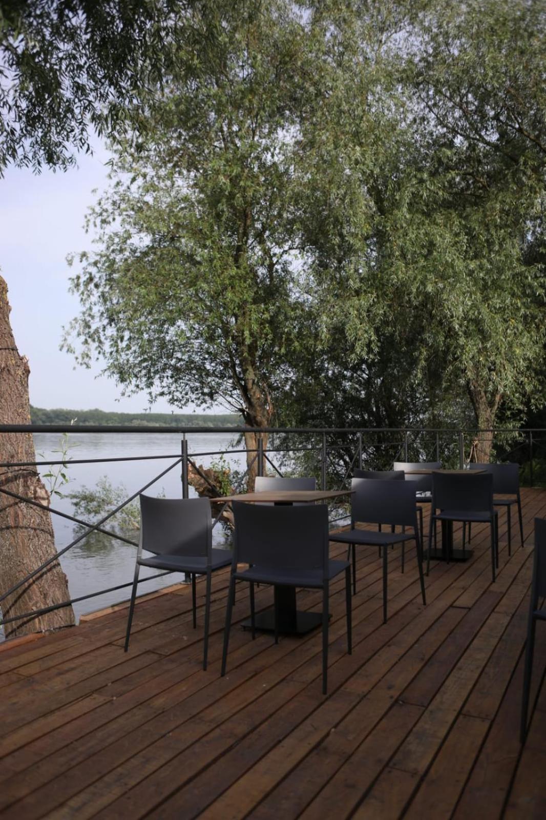 Bora Kuce Na Reci Villa Beograd Eksteriør bilde
