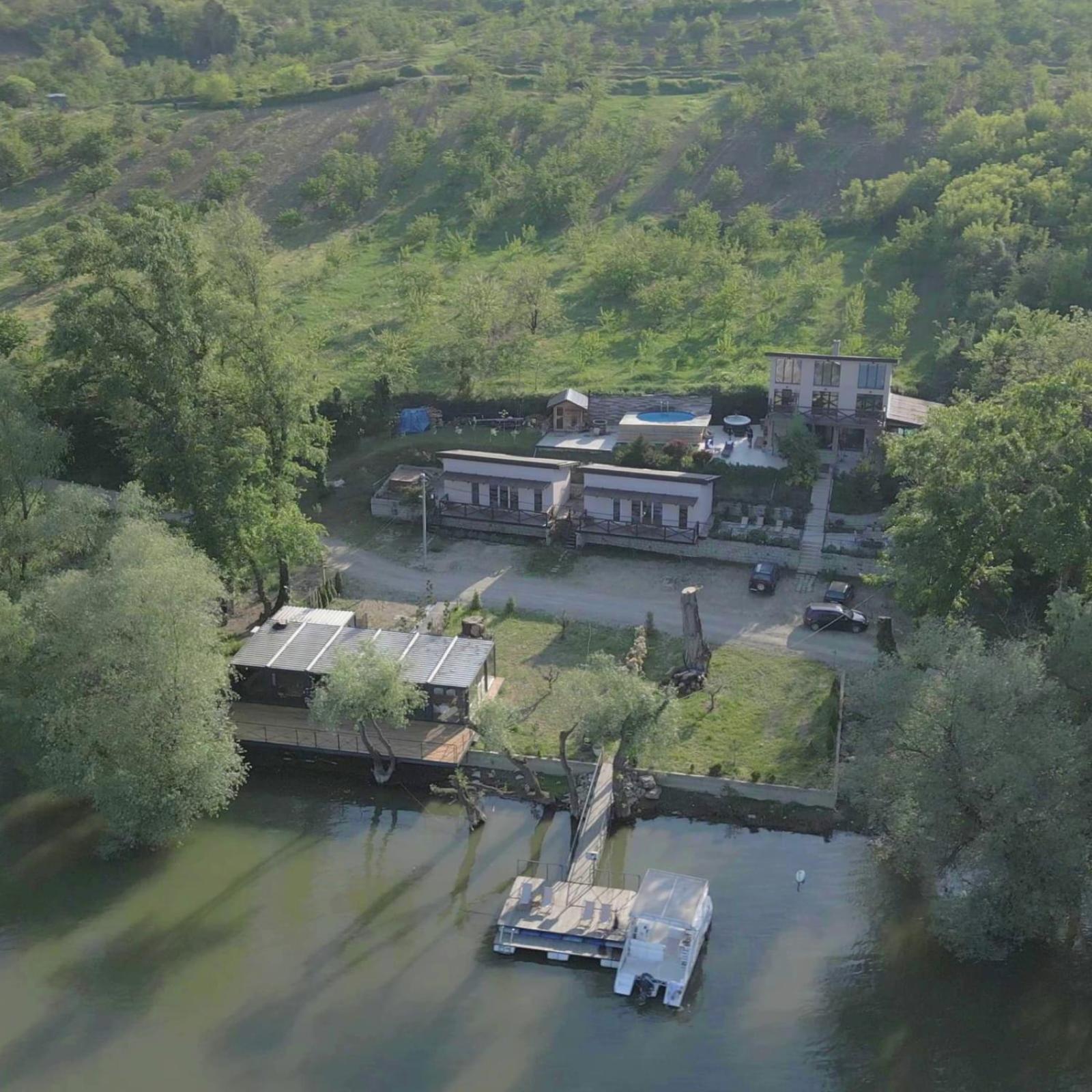 Bora Kuce Na Reci Villa Beograd Eksteriør bilde