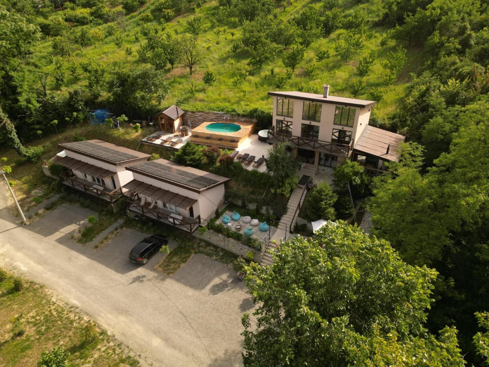 Bora Kuce Na Reci Villa Beograd Eksteriør bilde